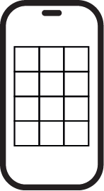 Social Media Planner Workbook, Home